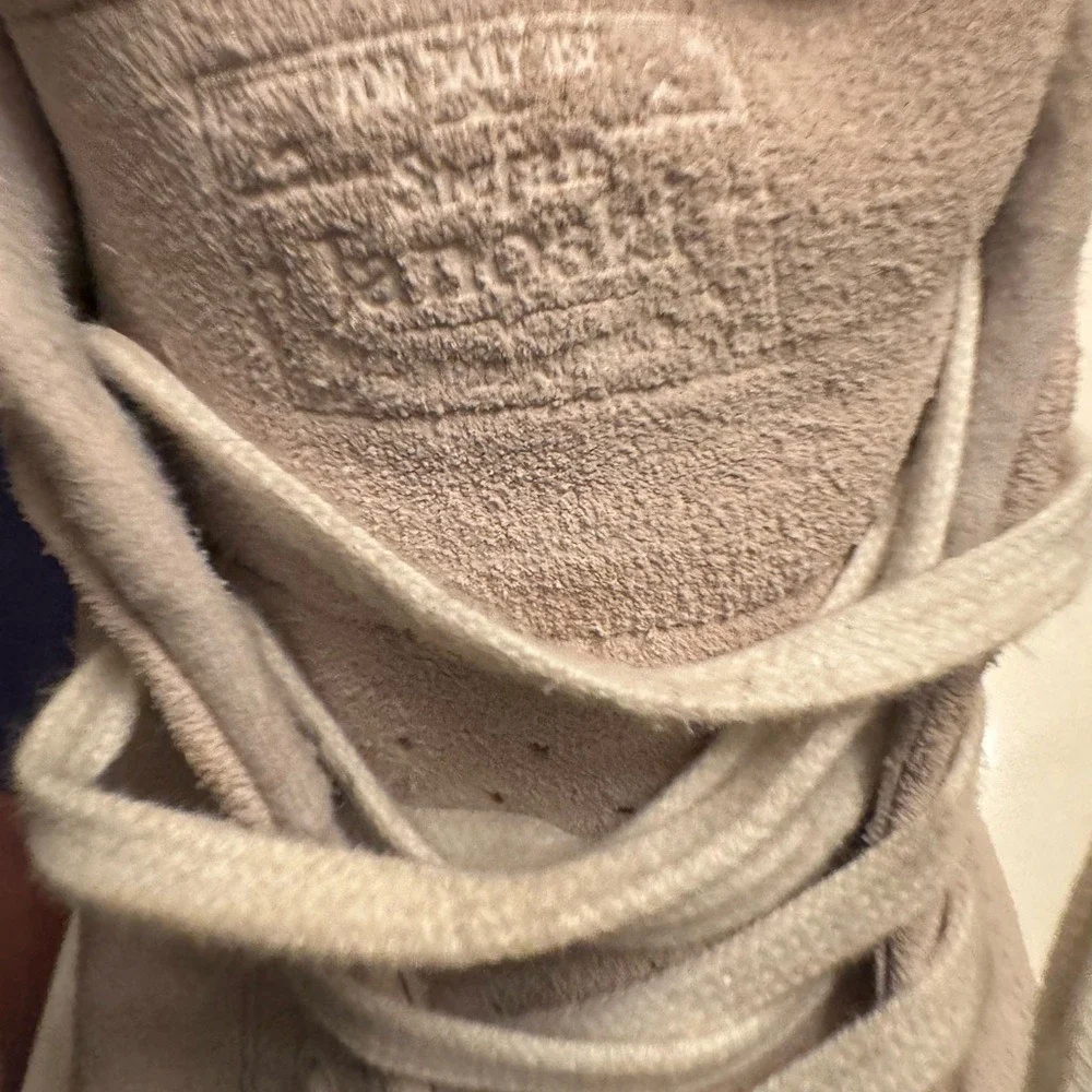 NIKE SB ZOOM Stefan Janoski Men Tan Mid Remastered Collection 2019 Shoes-Size 12